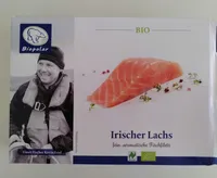 Irischer Lachs