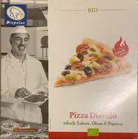 Pizza Diavolo