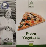 Pizza vegetaria