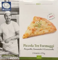 Piccola Tre Formaggi