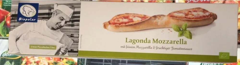 Lagonda Mozzarella