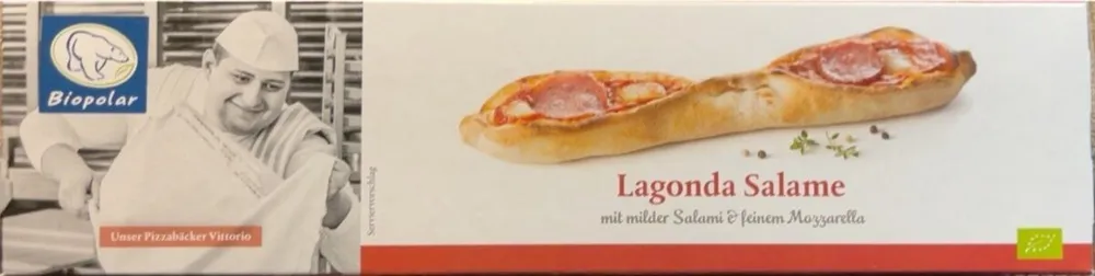 Lagonda Salame