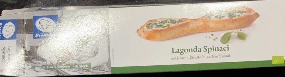 Lagonda Spinaci