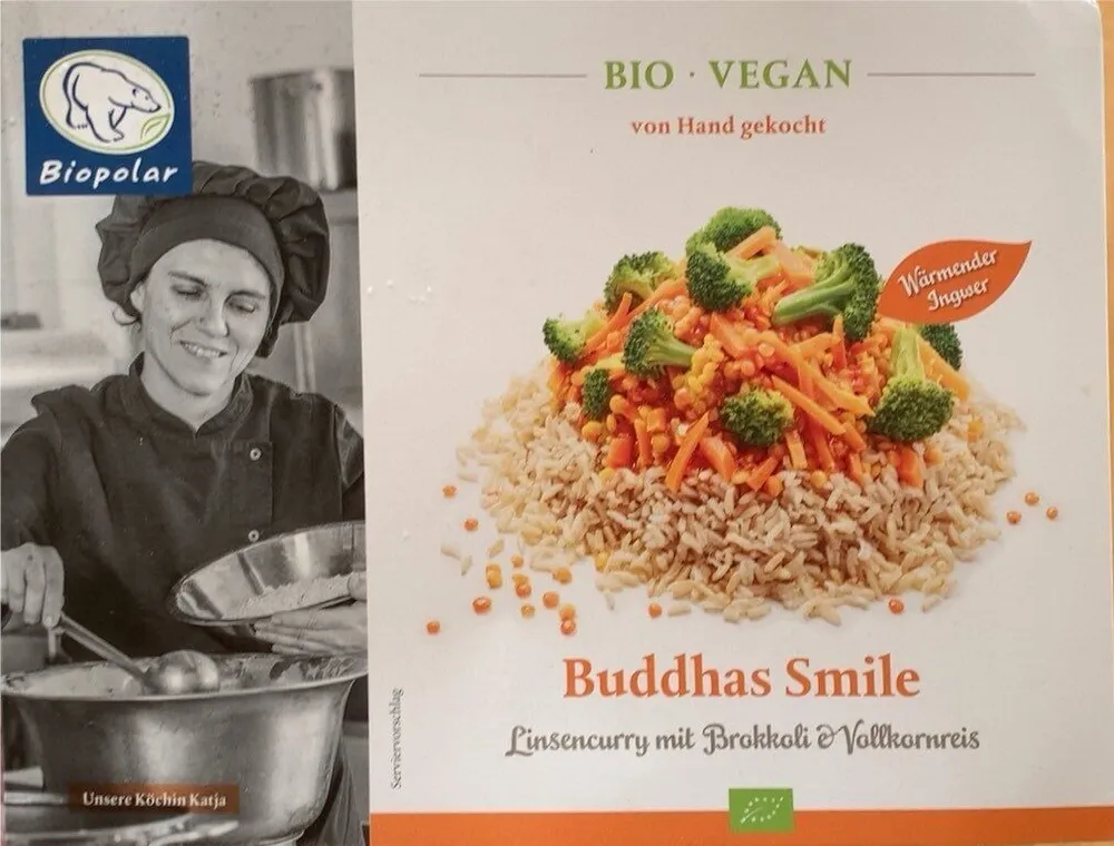 Buddhas Smile