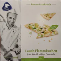 Lauch Flammkuchen