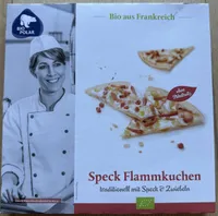 Speck Flammkuchen