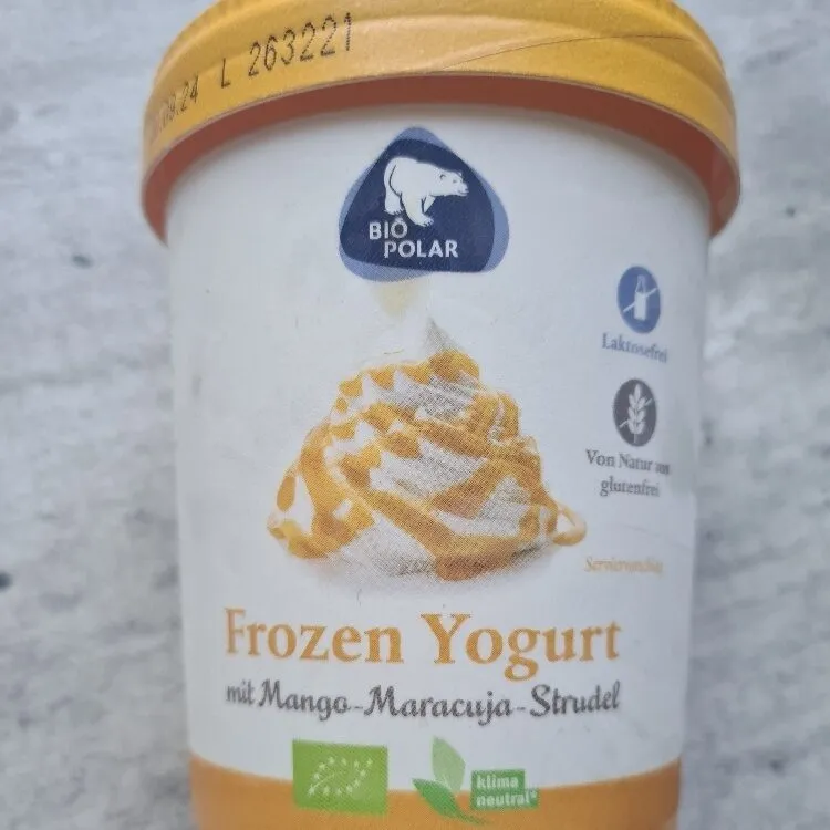 Frohen Yogurt