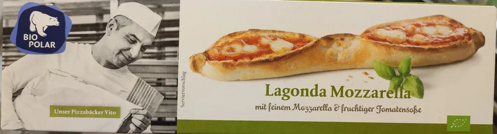 Lagonda Mozarella