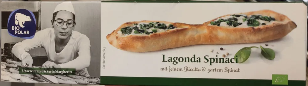 Lagonda spinaci