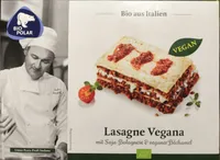 Lasagne Vegana
