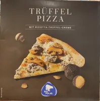 Trüffel pizza