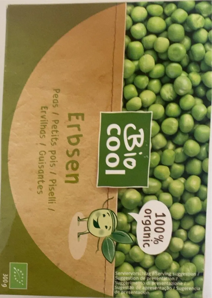 Erbsen