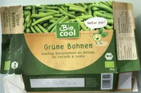 Grüne Bohnen