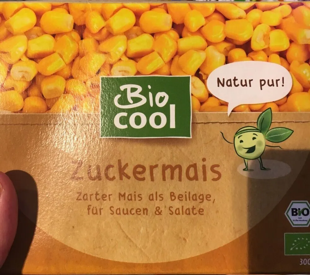 Zuckermais