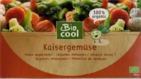 Kaisergemüse (Menestra de verduras)
