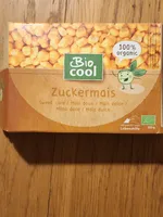 Biocooö Zuckermais