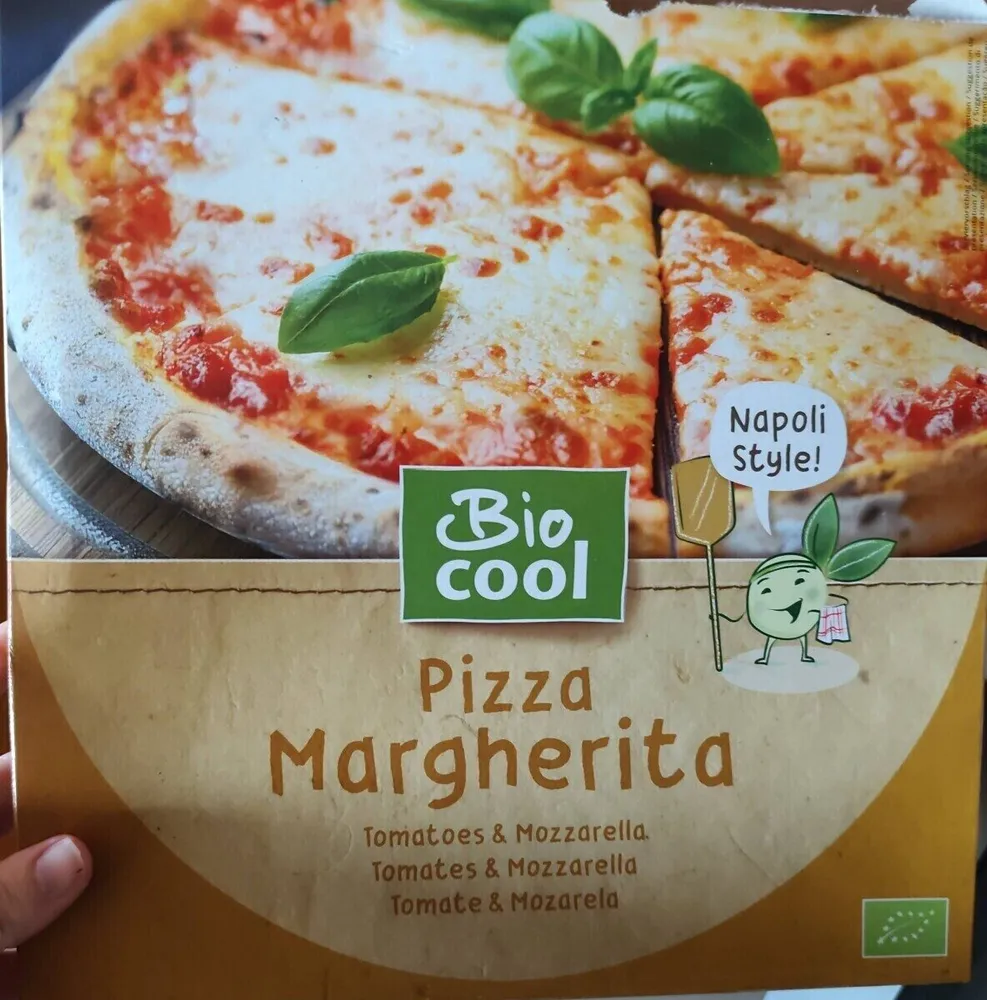 Pizza Margherita