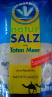 Salz vom Toten Meer