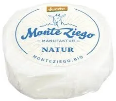 Monte Ziego Demeter Ziegenfrischkäse Natur