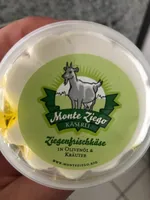 Ziegenfrischkäse