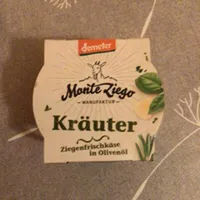 Kräuter Ziegenfrischkäse