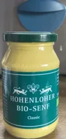 Hohenloher Bio-Senf Classic