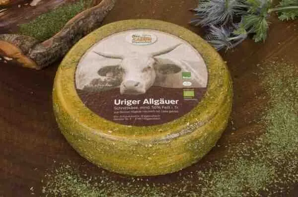Uriger Allgäuer