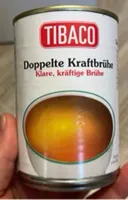 Doppelte Kraftbrühe