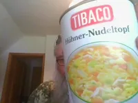 Hühner Nudeltopf