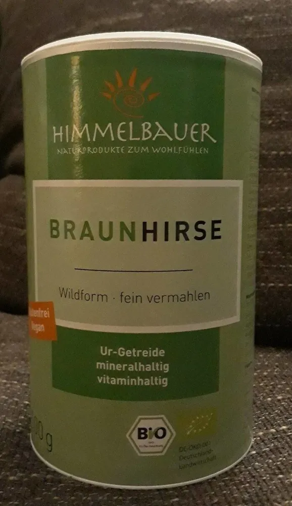 Braunhirse