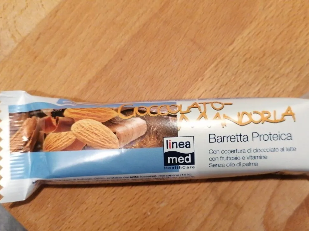 Linea Med cioccolata mandorla