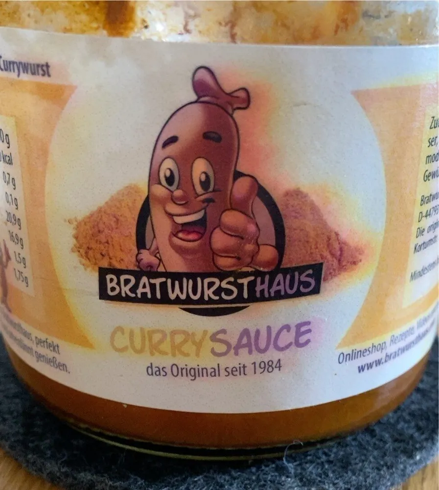 Curry Sauce
