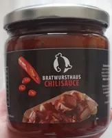 Bratwursthaus Chilisauce