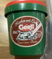 Sauce zum Braten