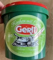 Gerli Kochen mit Liebe - Suppengewürz