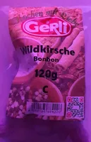 Wildkirsche bonbon