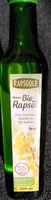 Reines Bio Rapsöl zum Kochen, Braten & für Salate