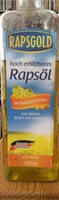 Rapsöl mit Buttergeschmack