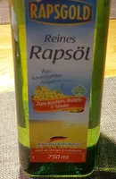 EDEKA Rapsgold Rapeseed oil 750 ml 3,99 € 5,32 € pro Liter