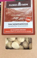 Macadamianüsse