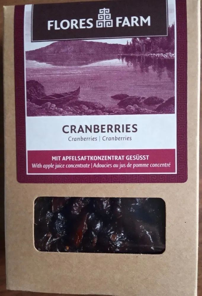 Cranberries