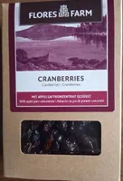Cranberries