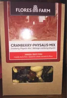 Cramberry physalis mix