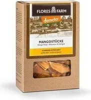 Mangostücke