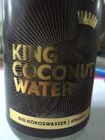 King coconut water
