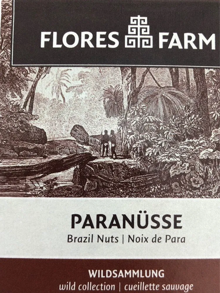 Noix de para