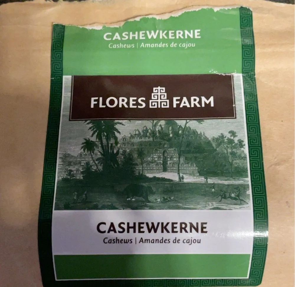 Cashewkerne 1kg