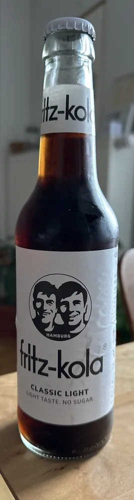 Fritz-kola sans sucre