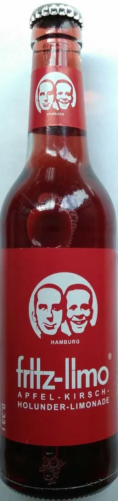 Apfel-Kirsch-Holunder