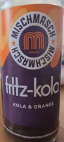 Mischmasch Kola & Orange